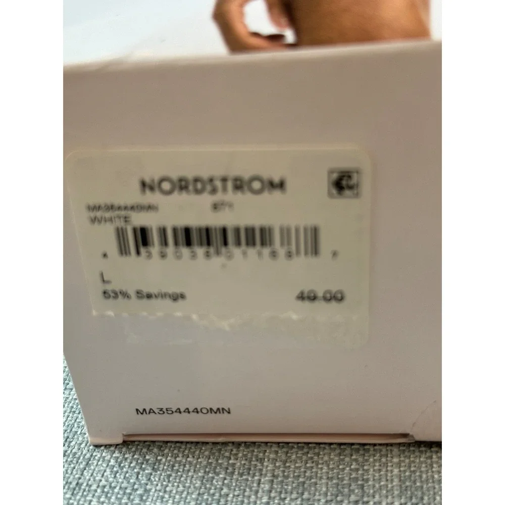 Nordstrom Rack Men Woven Boxer 3-Pack Classic Fit Blue Grey Plaid Large NEW